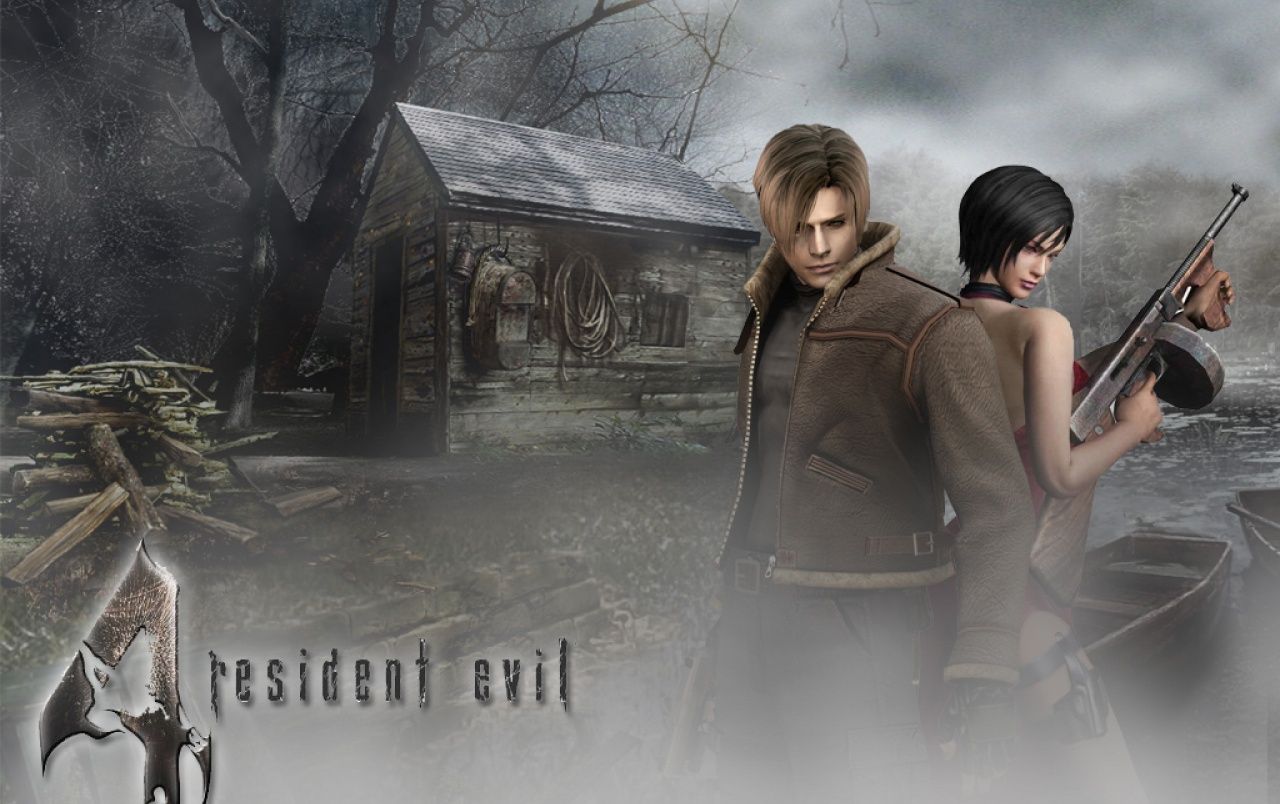 Wario64 on X: Resident Evil Humble Bundle