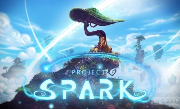 Microsoft's Project Spark Canceled, Never Had Conker