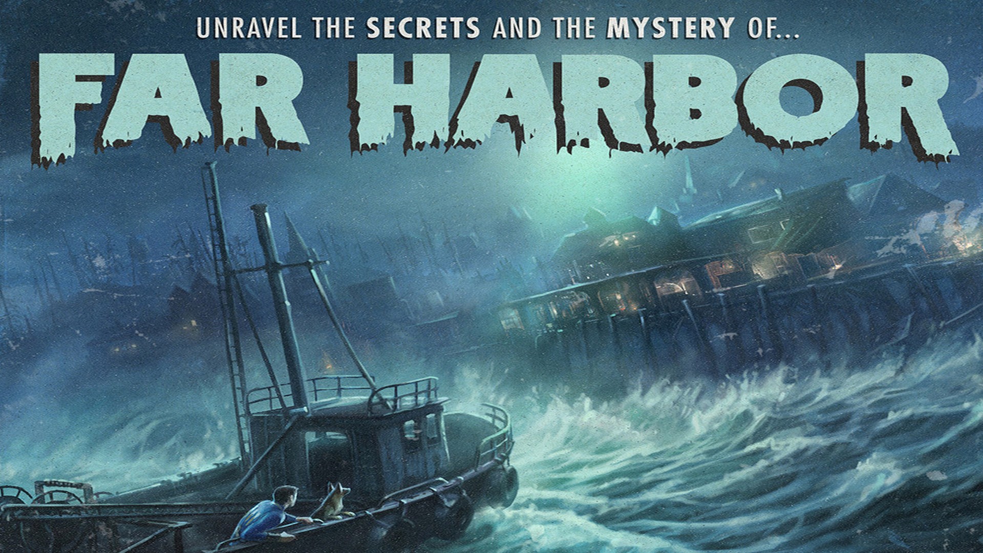Bethesda Suggests Fallout 4 Players On Ps4 Reinstall Far Harbor Mxdwn Games
