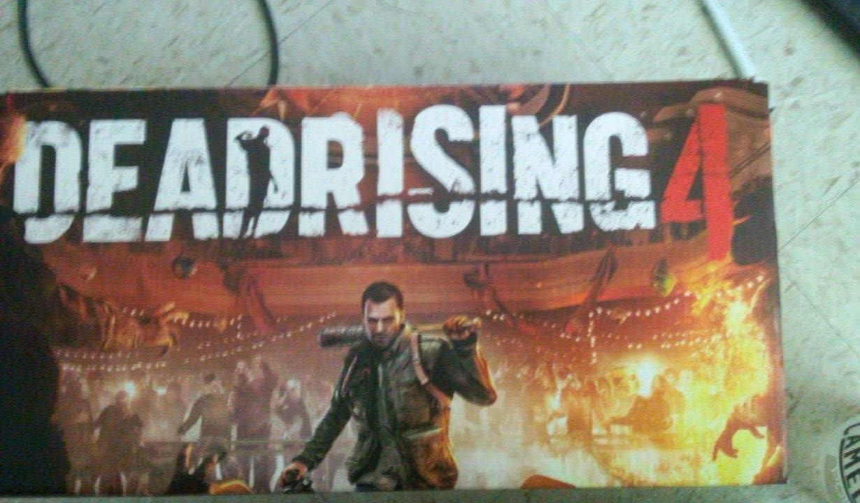 Dead Rising 4 - Xbox One