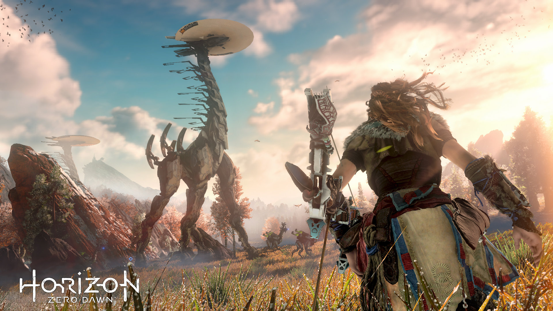 Hands-on With Horizon: Zero Dawn at E3 2016 - mxdwn Games