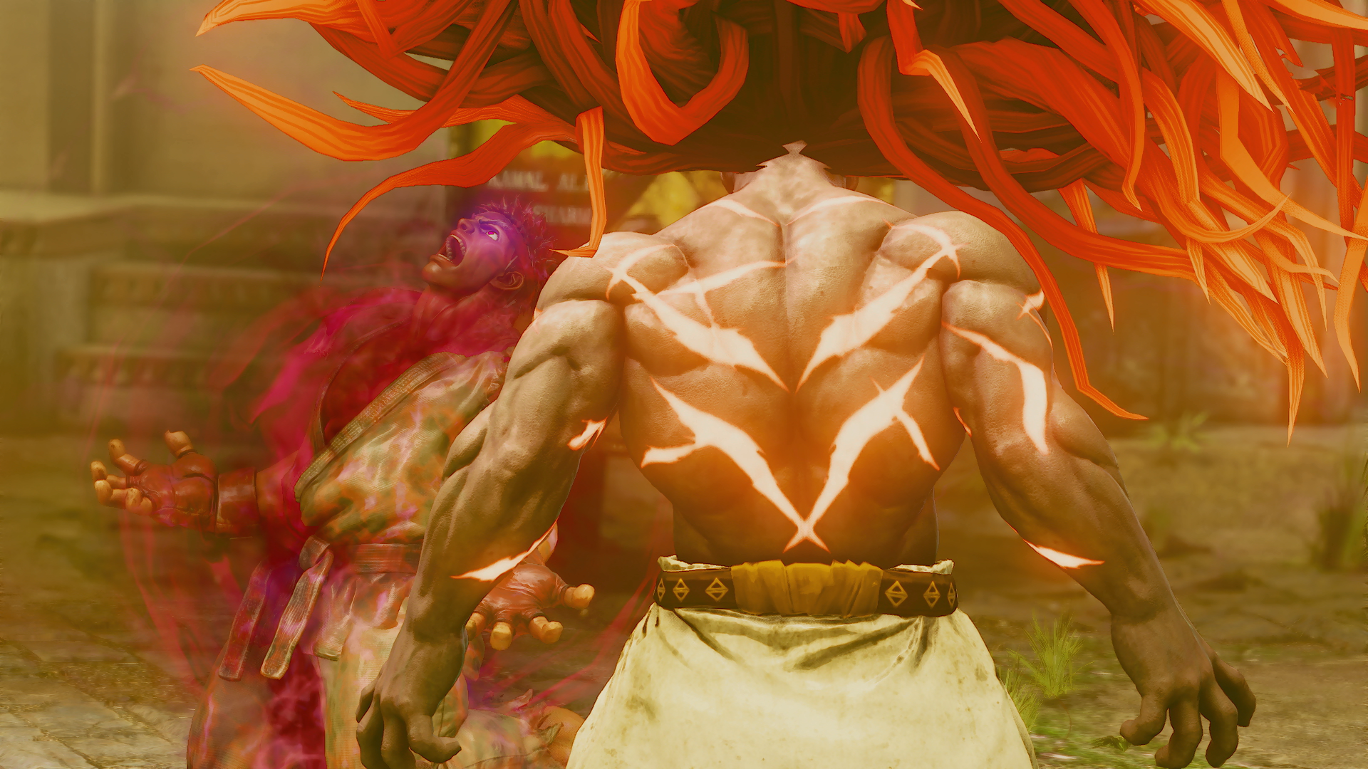 Capcom Debuts Season 2 Of STREET FIGHTER V With Akuma And 92 Pages