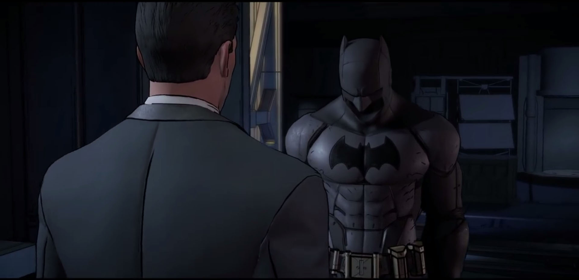 Telltale's Batman Reviews Roundup - mxdwn Games