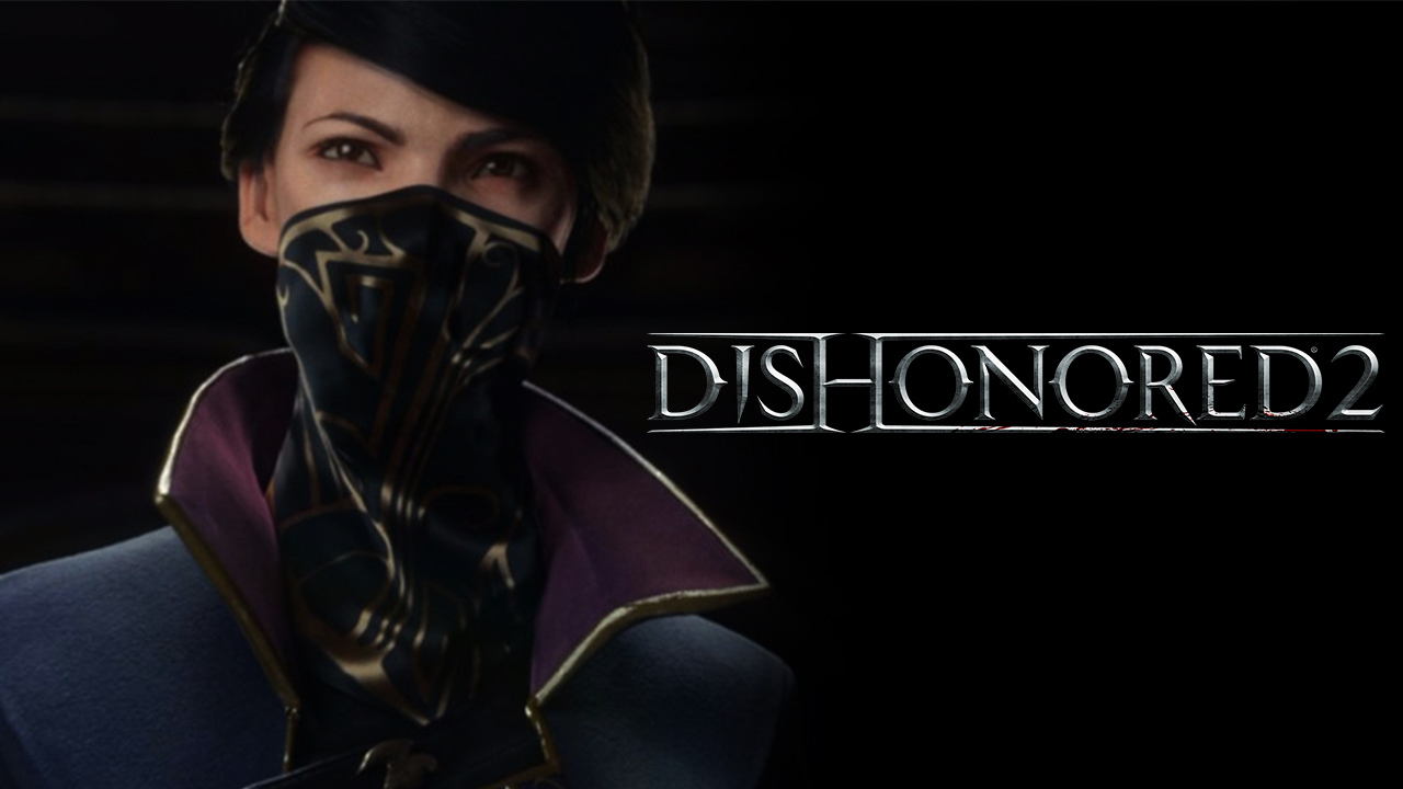 PS4 - Dishonored 2 Gameplay (Gamescom 2016) 