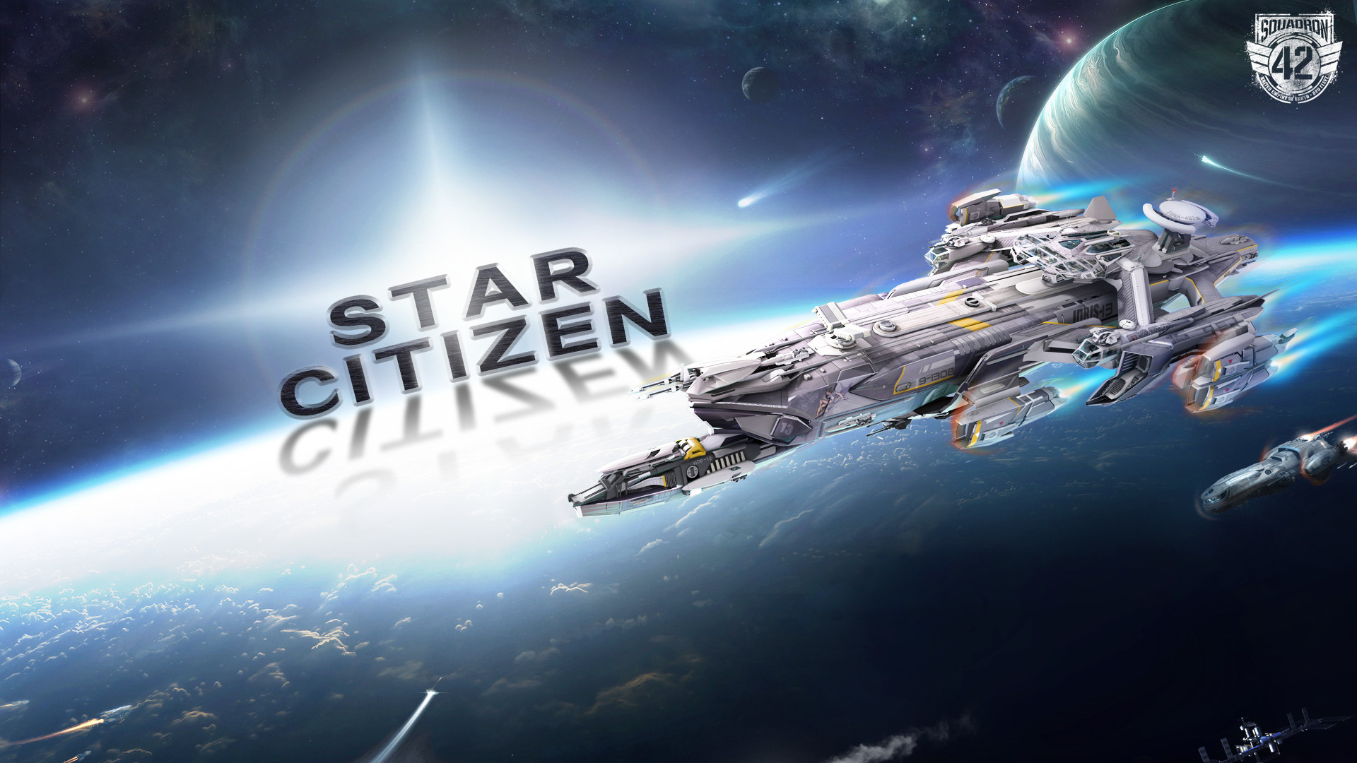 Star Citizen Alpha 3.0 Gameplay Demo (Citizencon 2016)