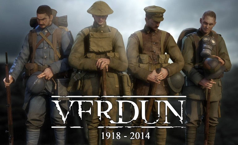 Verdun Xbox One