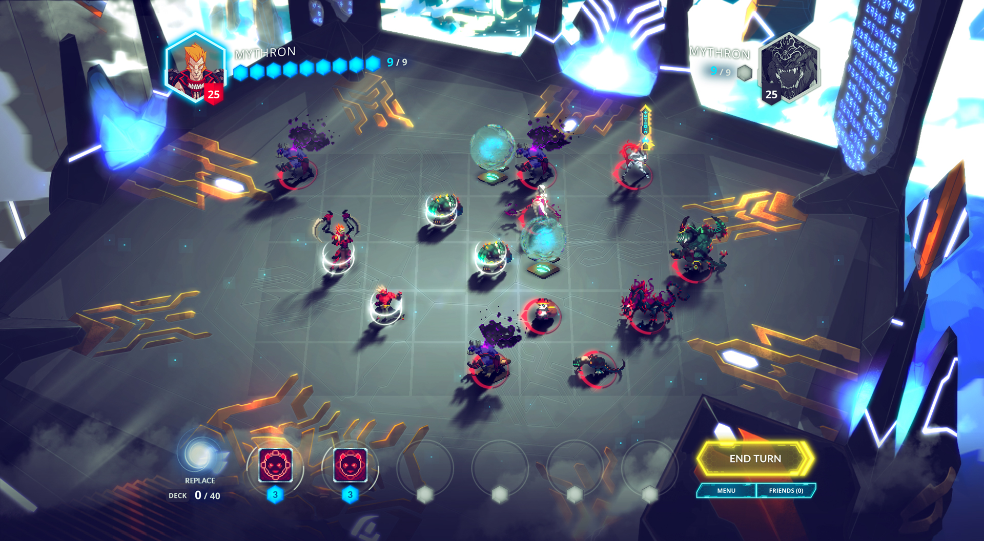 New Strategy Game Coming To PS4, Xbox One and Steam - mxdwn Games
