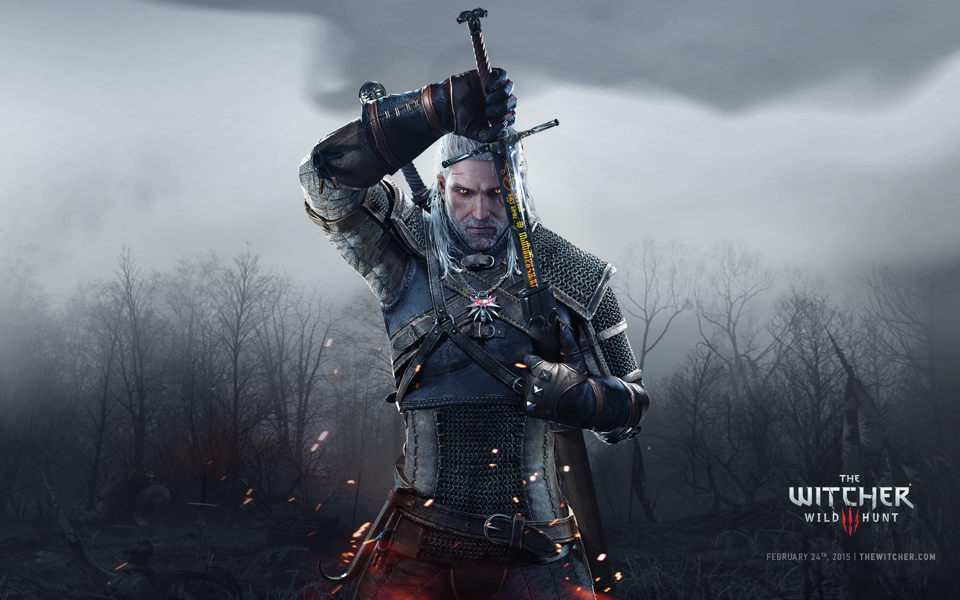 The Witcher 3 Is Releasing A Game Of The Year Edition - mxdwn Games