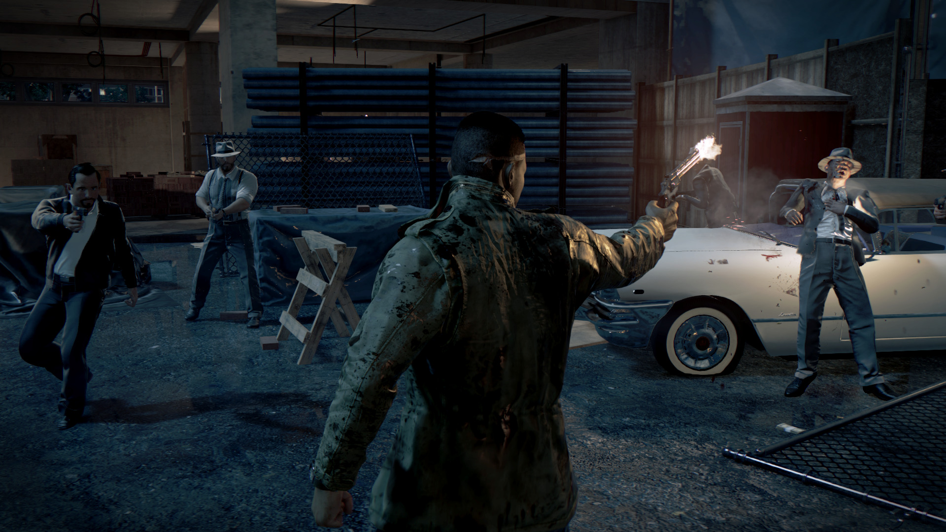 2K on X: Looking for a new game to try on Xbox One or Steam? Take your  shot at Mafia III, now playable for free thanks to 2K's Give Back Project.  Learn