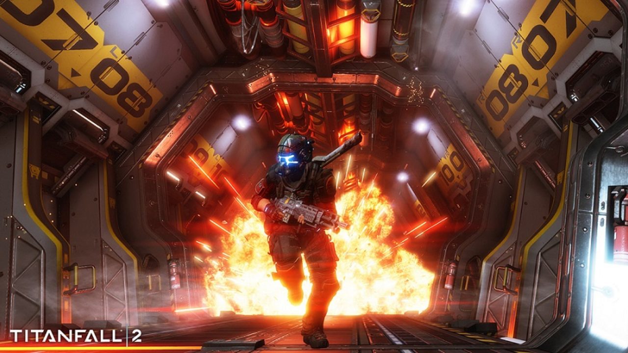 New Titanfall 2 Multiplayer Mode Live Fire Out Soon - mxdwn Games