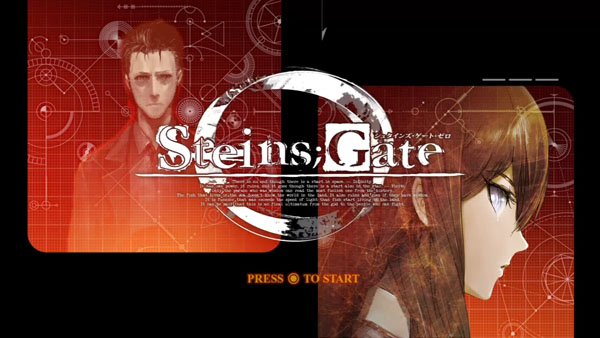 Steins Gate 0 North American Release Date Announced Mxdwn Games