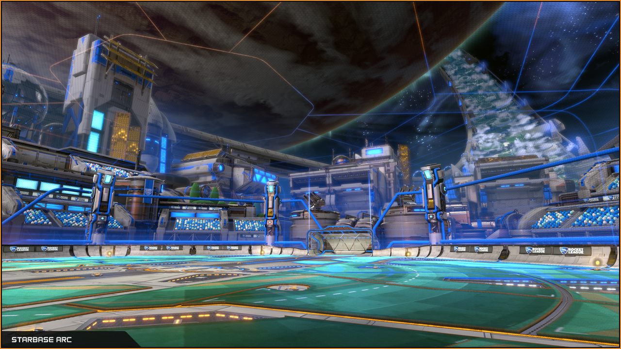 Psyonix Releasing New Update For Rocket League: Adds New Map and More -  mxdwn Games
