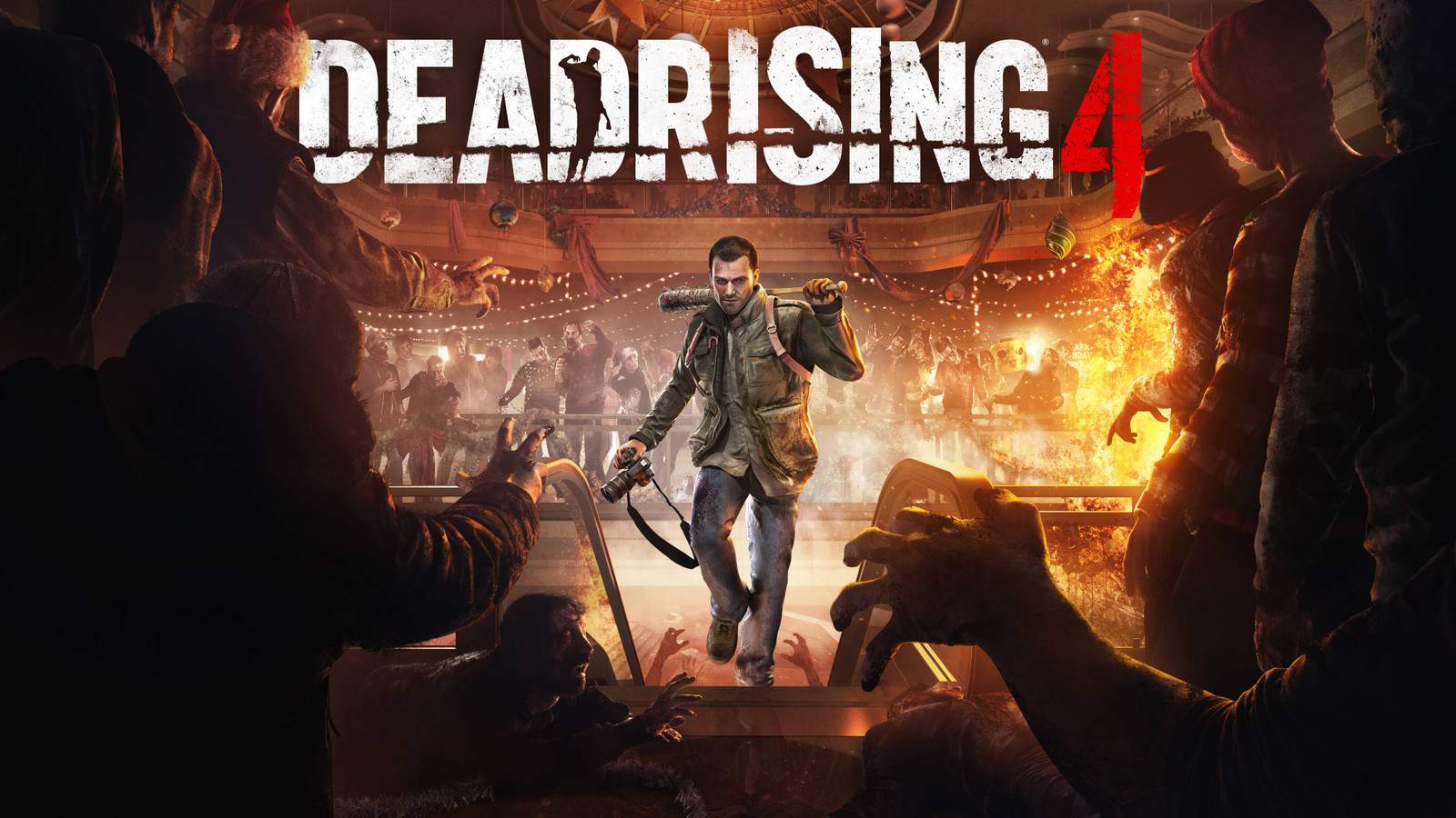 UPDATE: Dead Rising 4 Out This Holiday Season - mxdwn Games