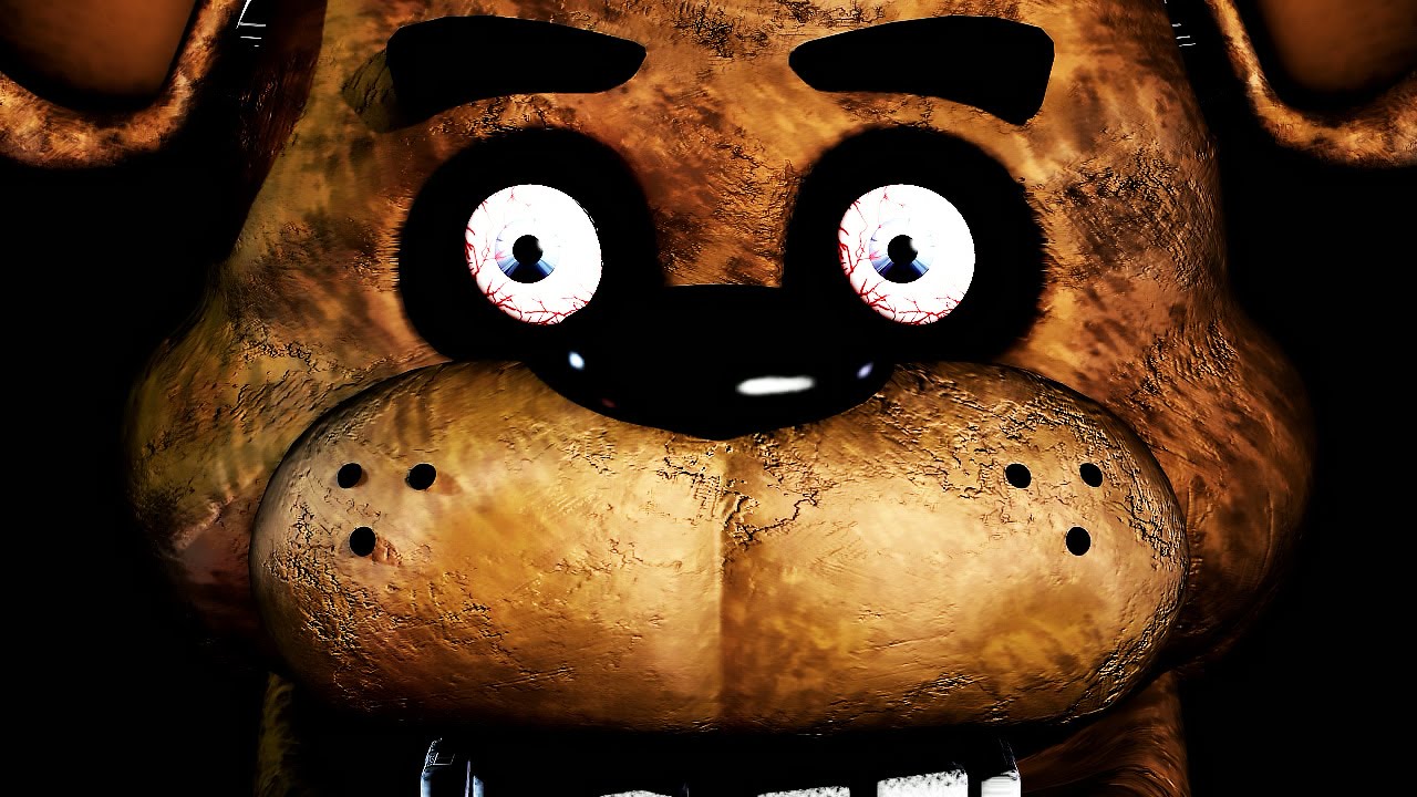 Five Nights at Freddy's 2 Five Nights at Freddy's 3 Five Nights at Freddy's  4 Jump scare, withered, video Game, snout, film png