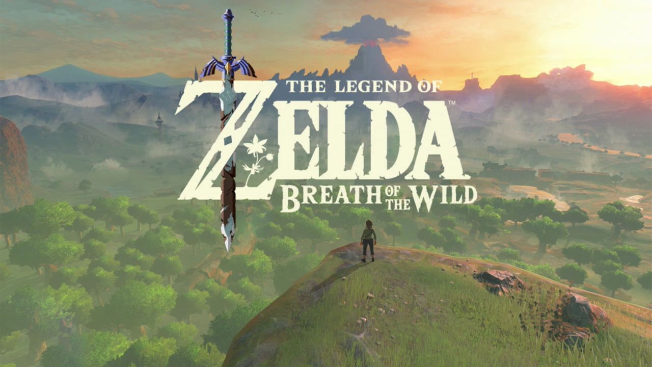 Nintendo's Zelda Breath of the Wild 2 title and release date