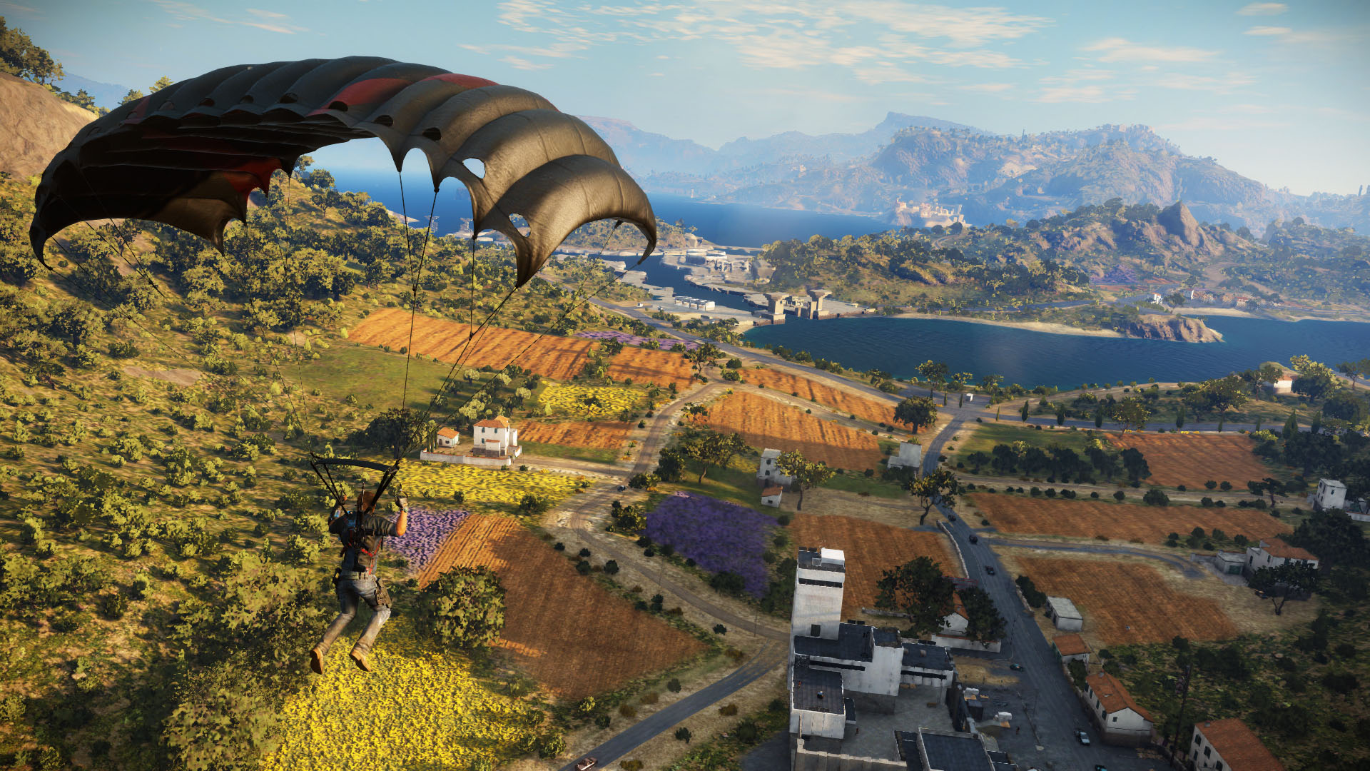 New Mod For Just Cause 3 Adds Multiplayer - Mxdwn Games