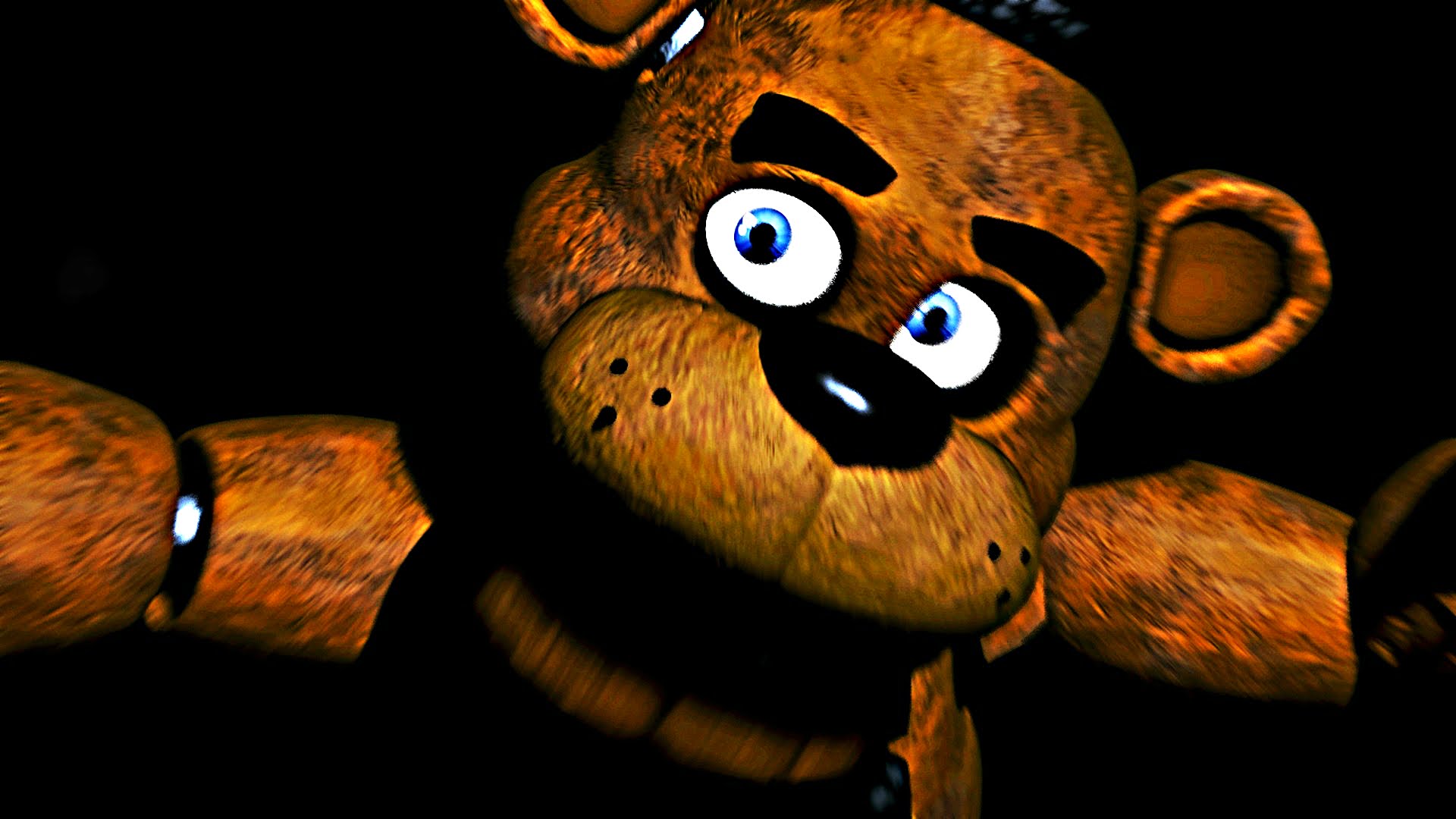 HD wallpaper: Five Nights at Freddy's, Five Nights At Freddy's 2