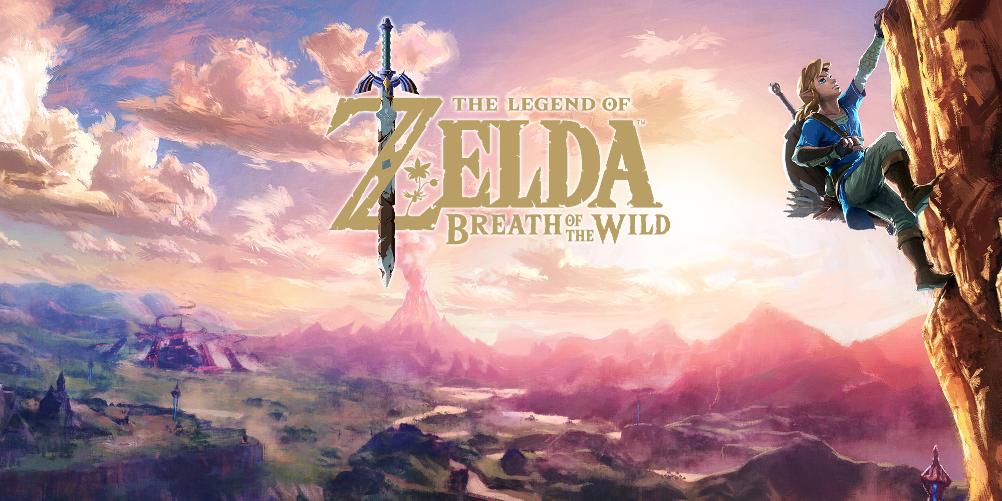 The Legend of Zelda: Breath of the Wild (2017)