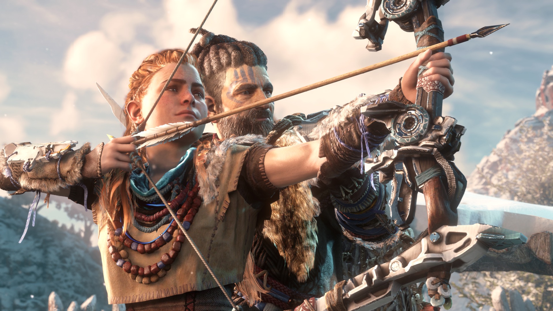 Horizon Zero Dawn' Celebrates 10 Million Copies Sold With New Factoids