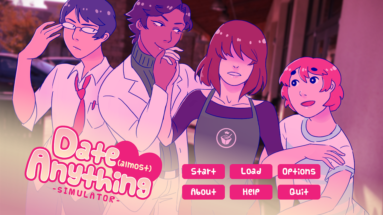 Dating sims online in Santos