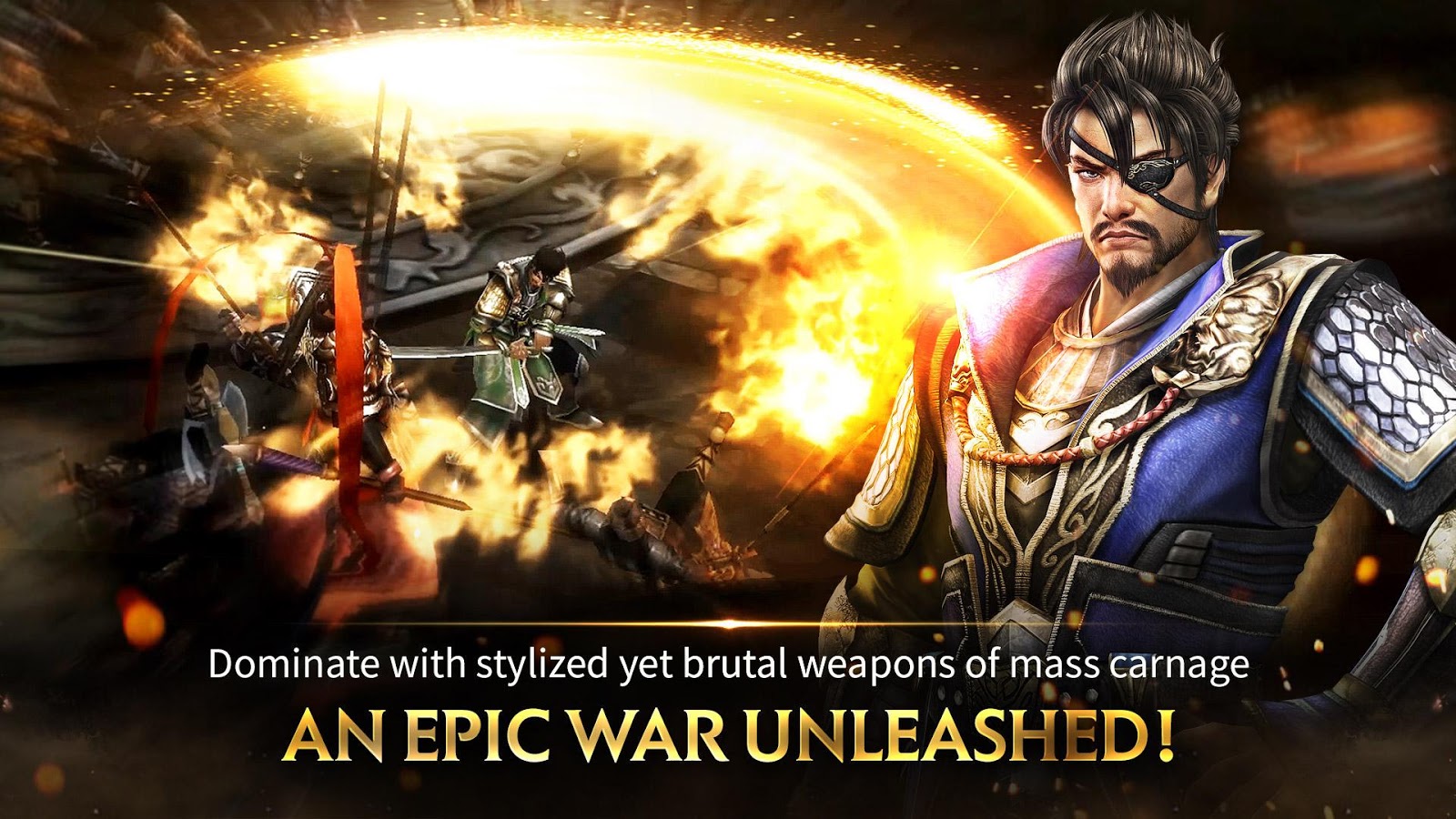 Free Dynasty Warriors Game Dynasty Warriors Unleashed On Mobile Devices Mxdwn Games