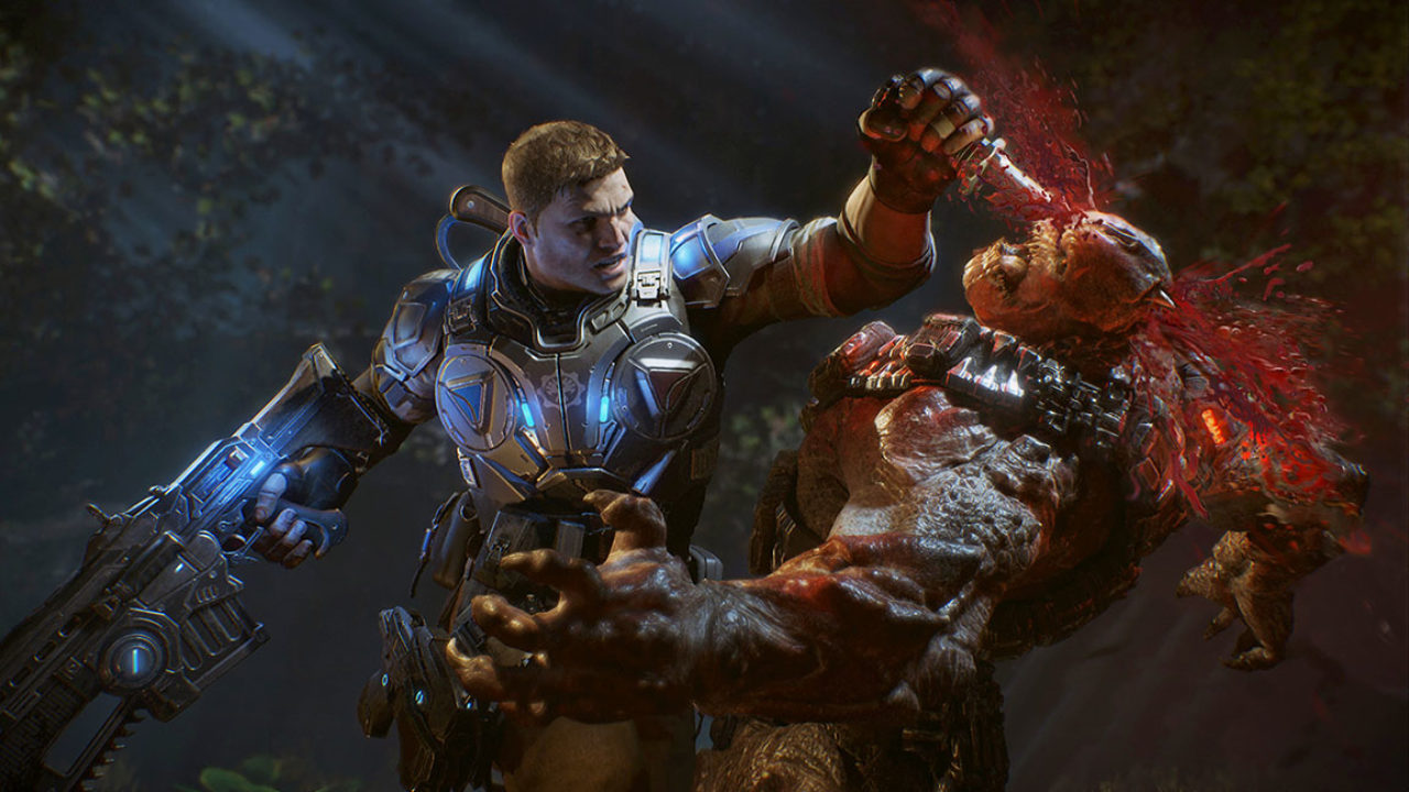 Gears of War 4 Bringing Xbox/PC Cross Play For Ranked Matches - mxdwn Games