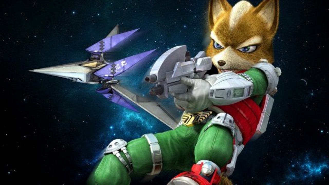 star fox new game