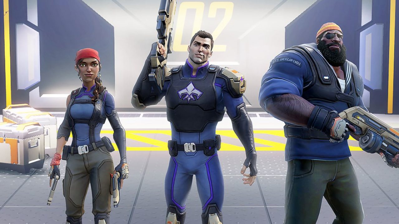 Volition to Release Saints Row Look Alike Agents of Mayhem