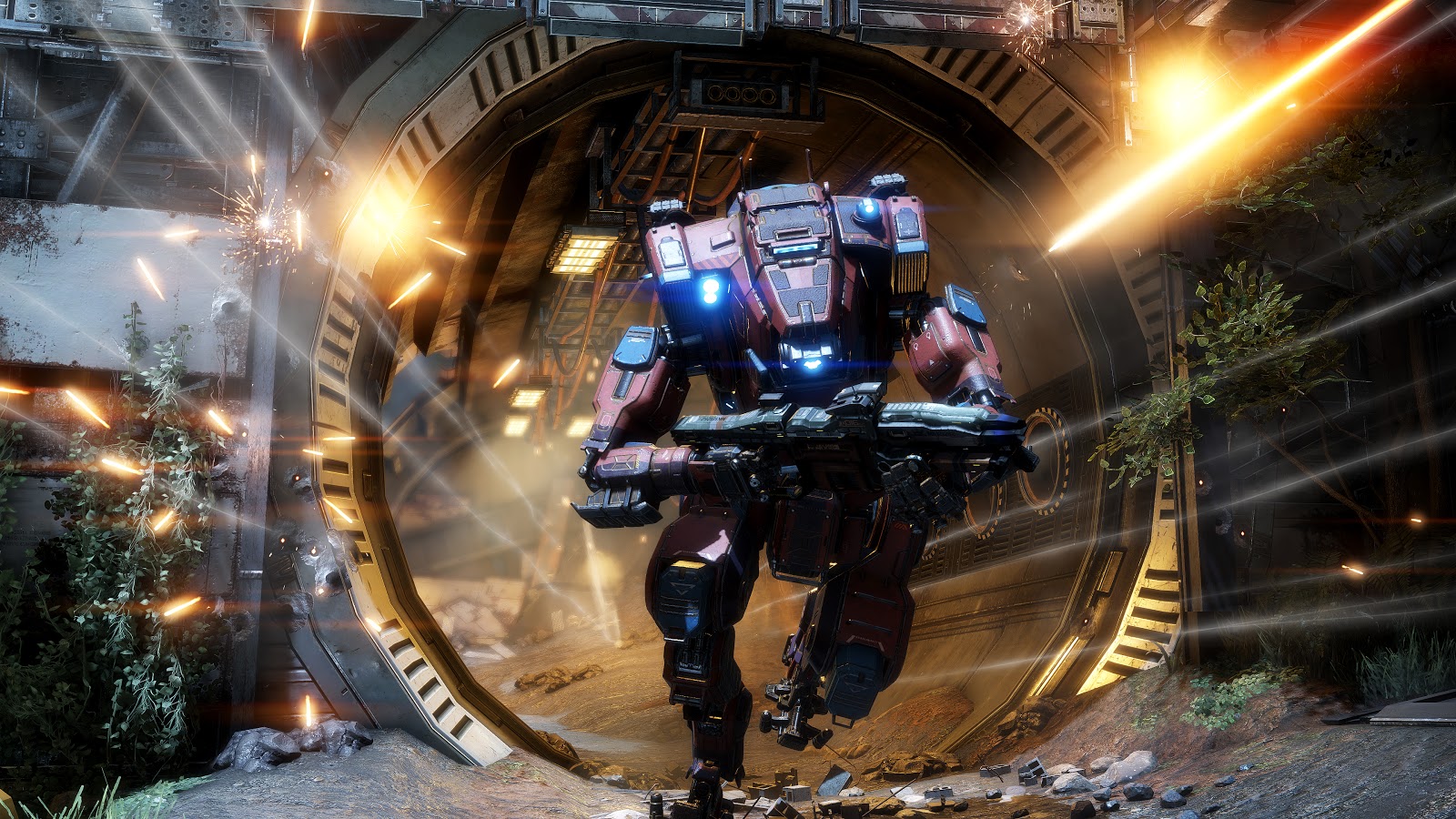 New Gameplay Trailer for Titanfall 2 DLC Monarch's Reign - mxdwn Games