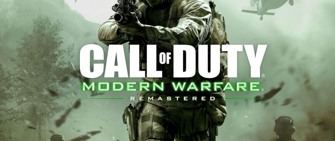 Call Of Duty Modern Warfare Remastered Crack