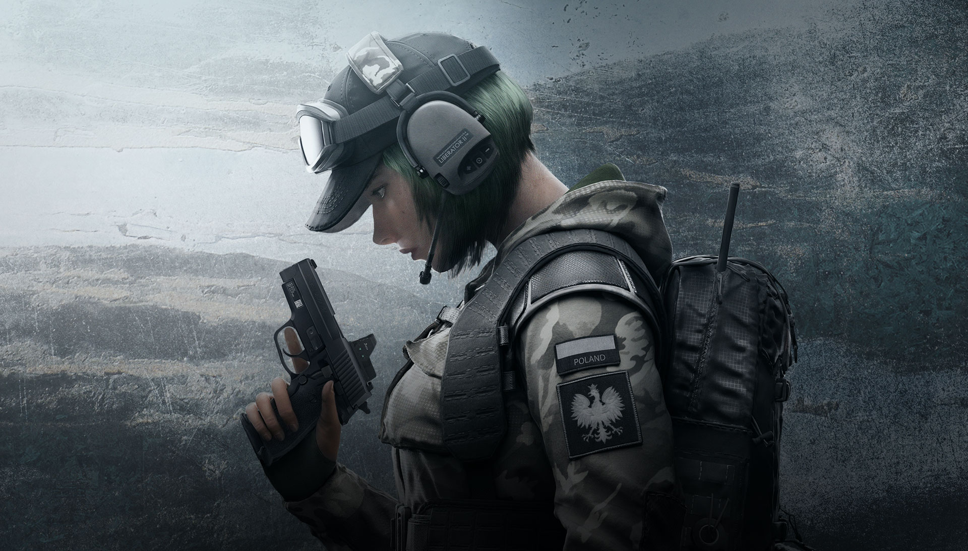 Ela rainbow six siege гайд