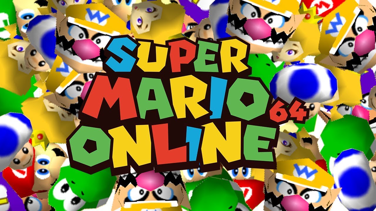 kiwi højt bede Modders create an online version of Super Mario 64 - mxdwn Games