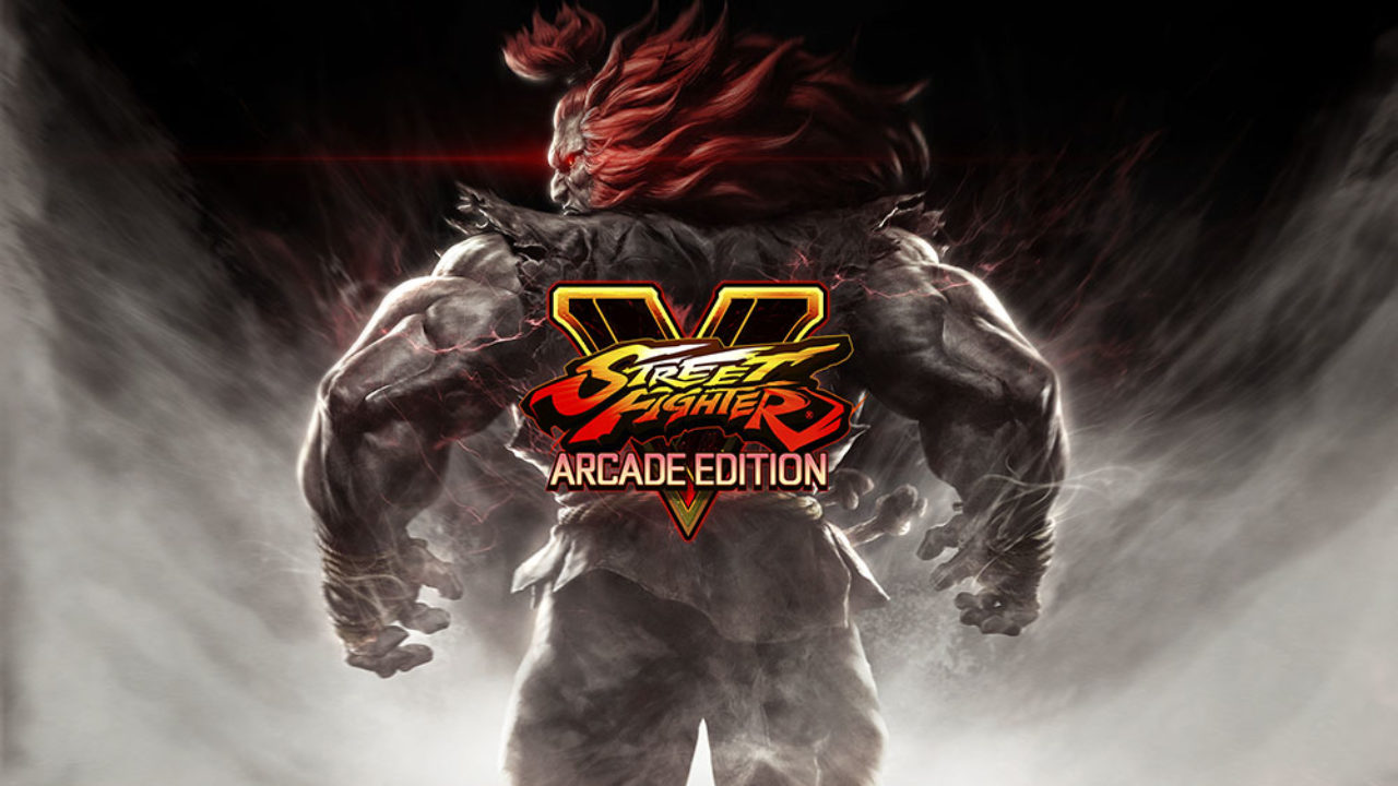 Street Fighter V: Arcade Edition Set for Release in Early 2018 - mxdwn Games