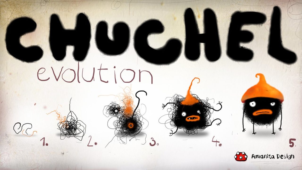 Amanita Design Releases Official Trailer for Comical Game Chuchel - mxdwn  Games