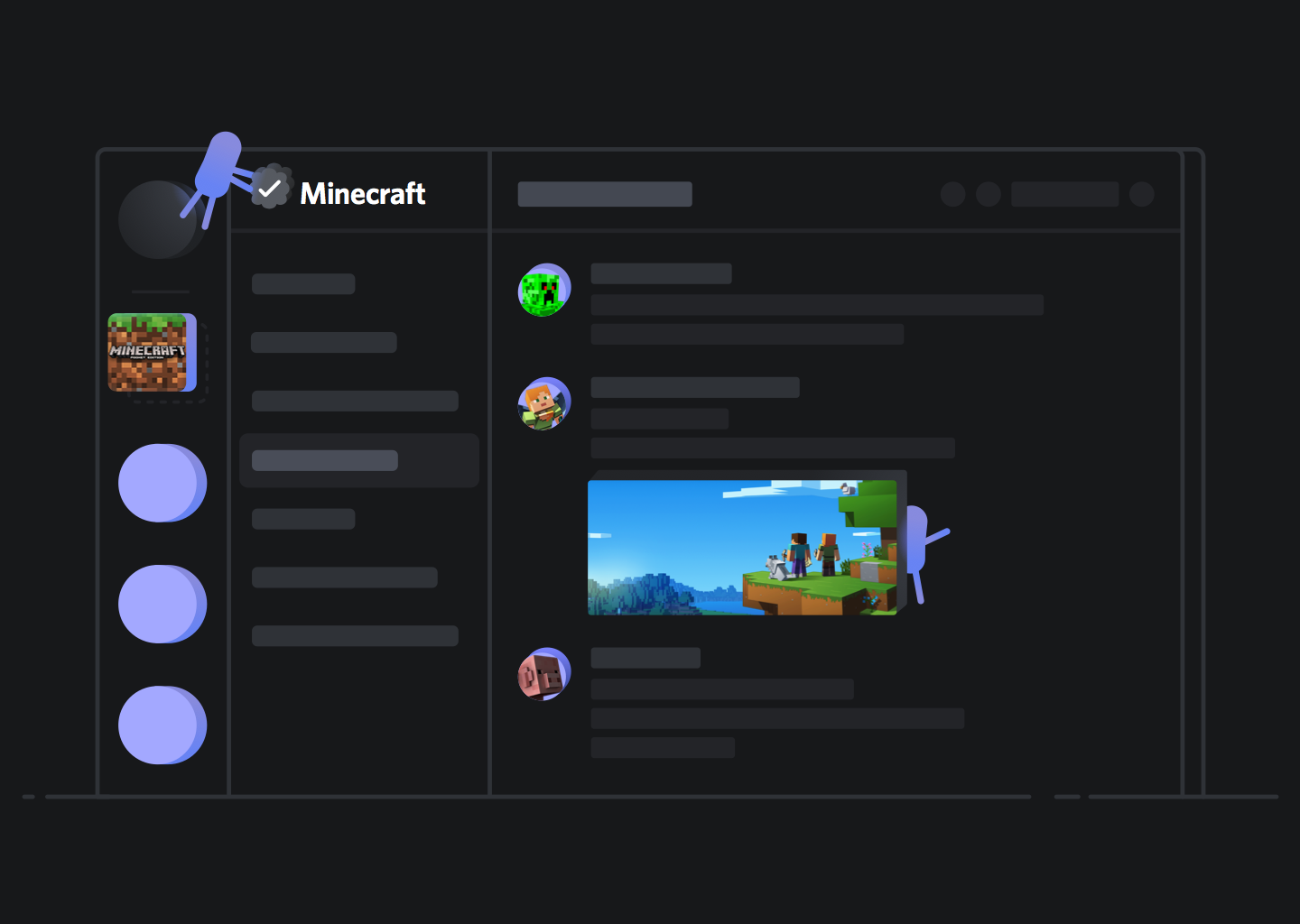 Discord App Adds New Verification, Video Chat, and Screen Sharing