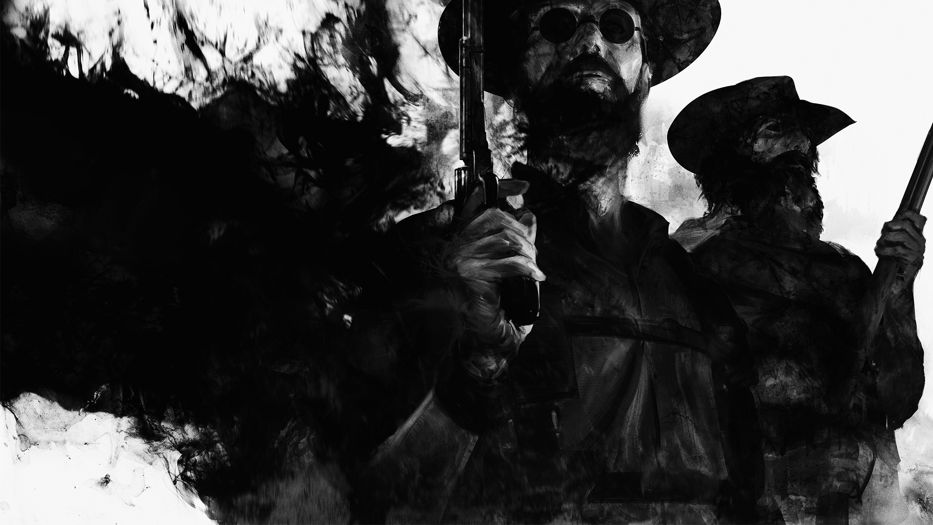 12 Minutes of Hunt: Showdown Gameplay (with Developer Commentary) - IGN  First 