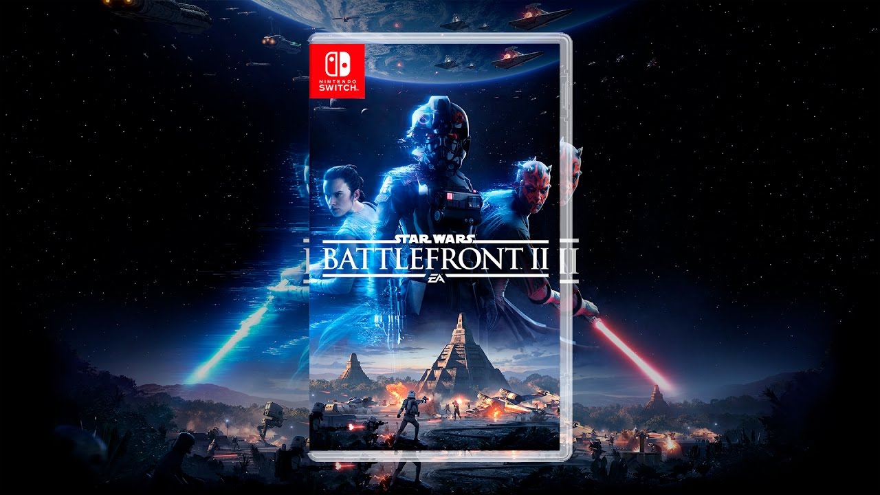 star wars switch game release date