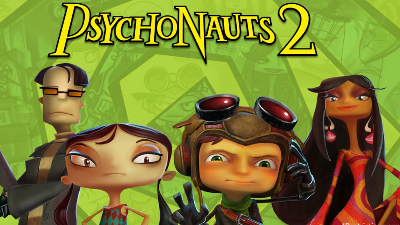 Psychonauts 2 Receives Status Update Delayed Past 18 Mxdwn Games