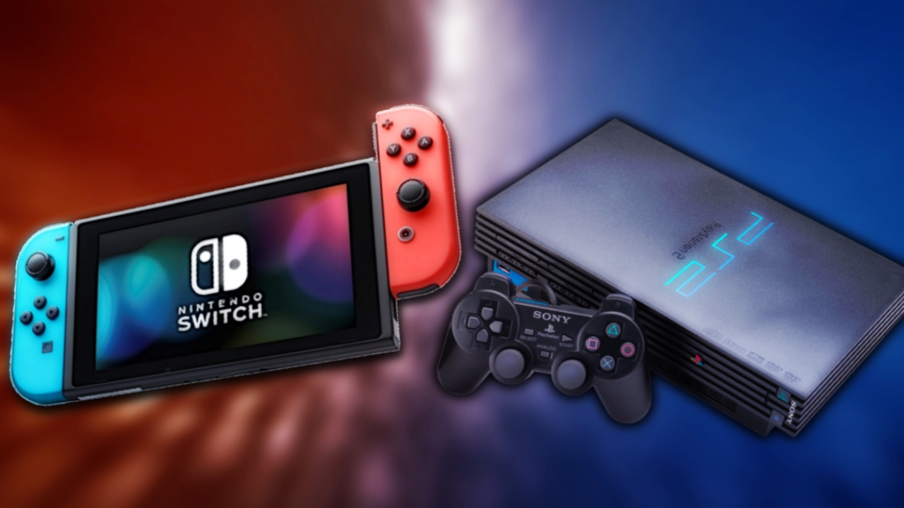 Nintendo Switch Sales Have Surpassed Initial PlayStation 2 Sales 