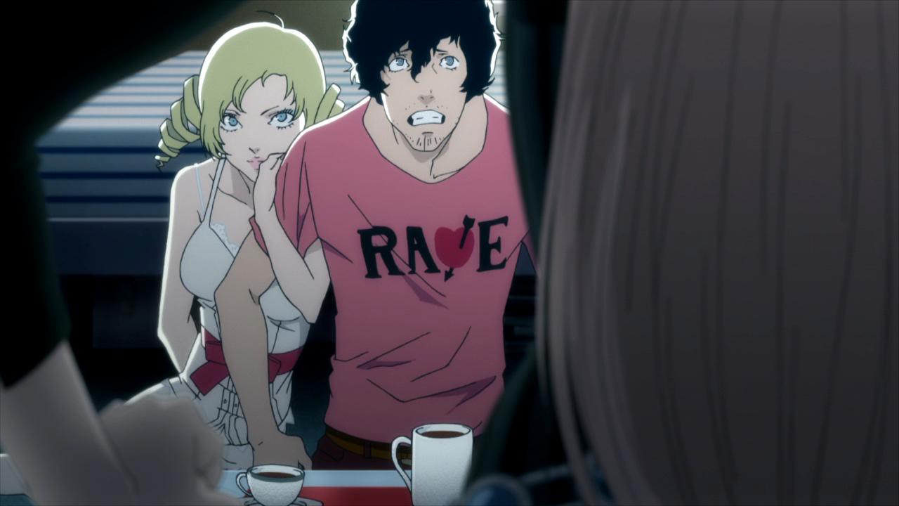 Catherine classic releases on pc.