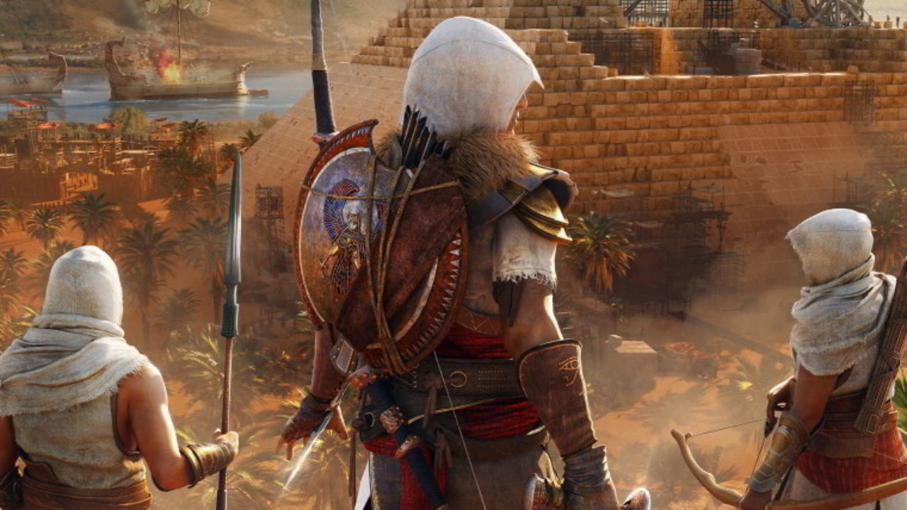 Buy Assassin's Creed® Origins – The Hidden Ones
