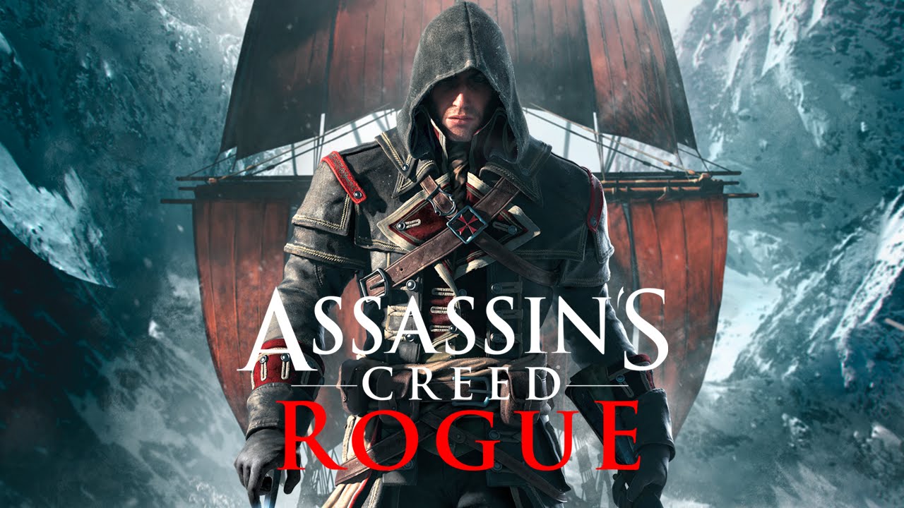 Assassin's Creed Rogue Remastered Announced for PS4 and Xbox One