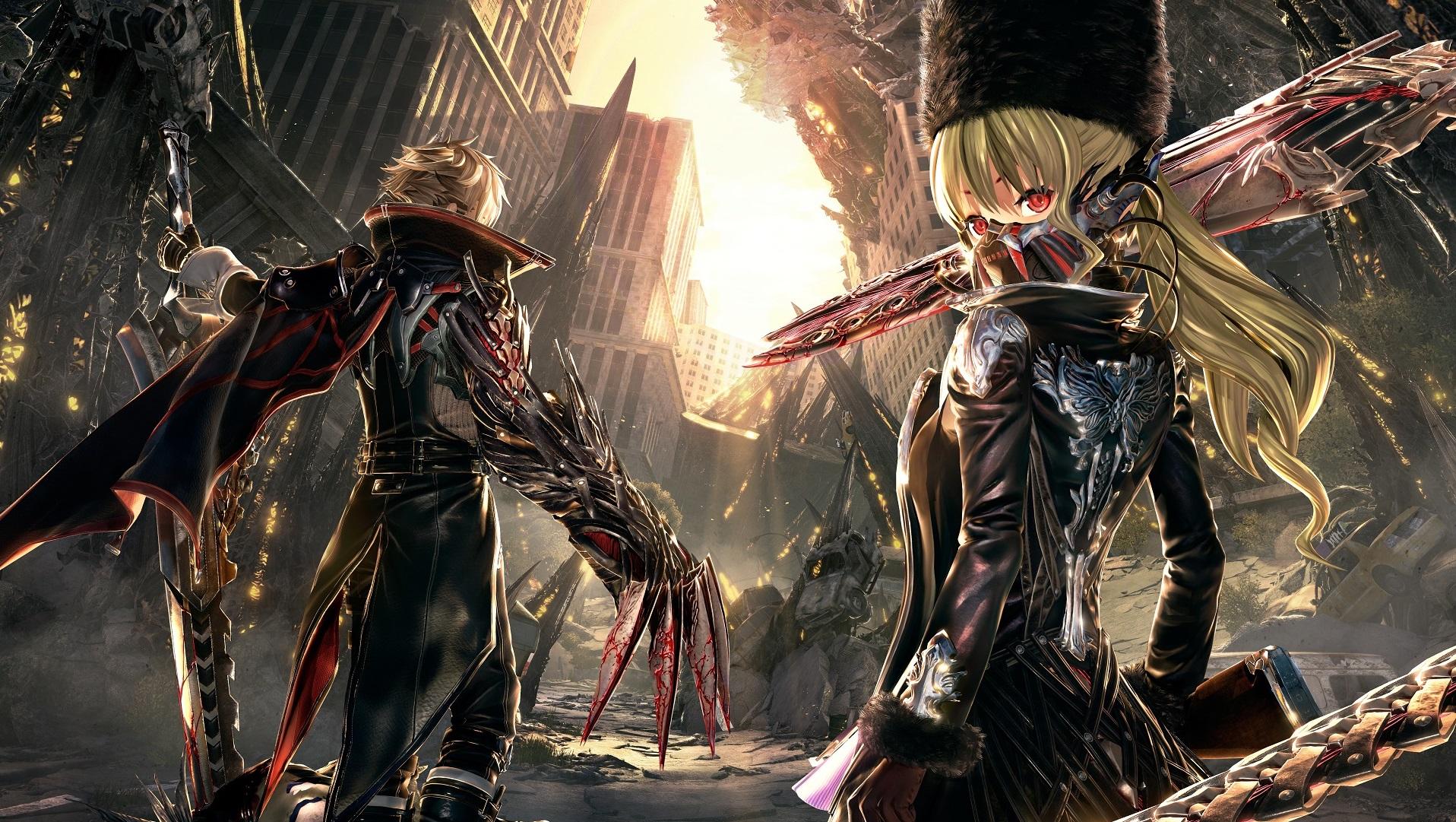 Code Vein Releases New Snippet of Gameplay - mxdwn Games