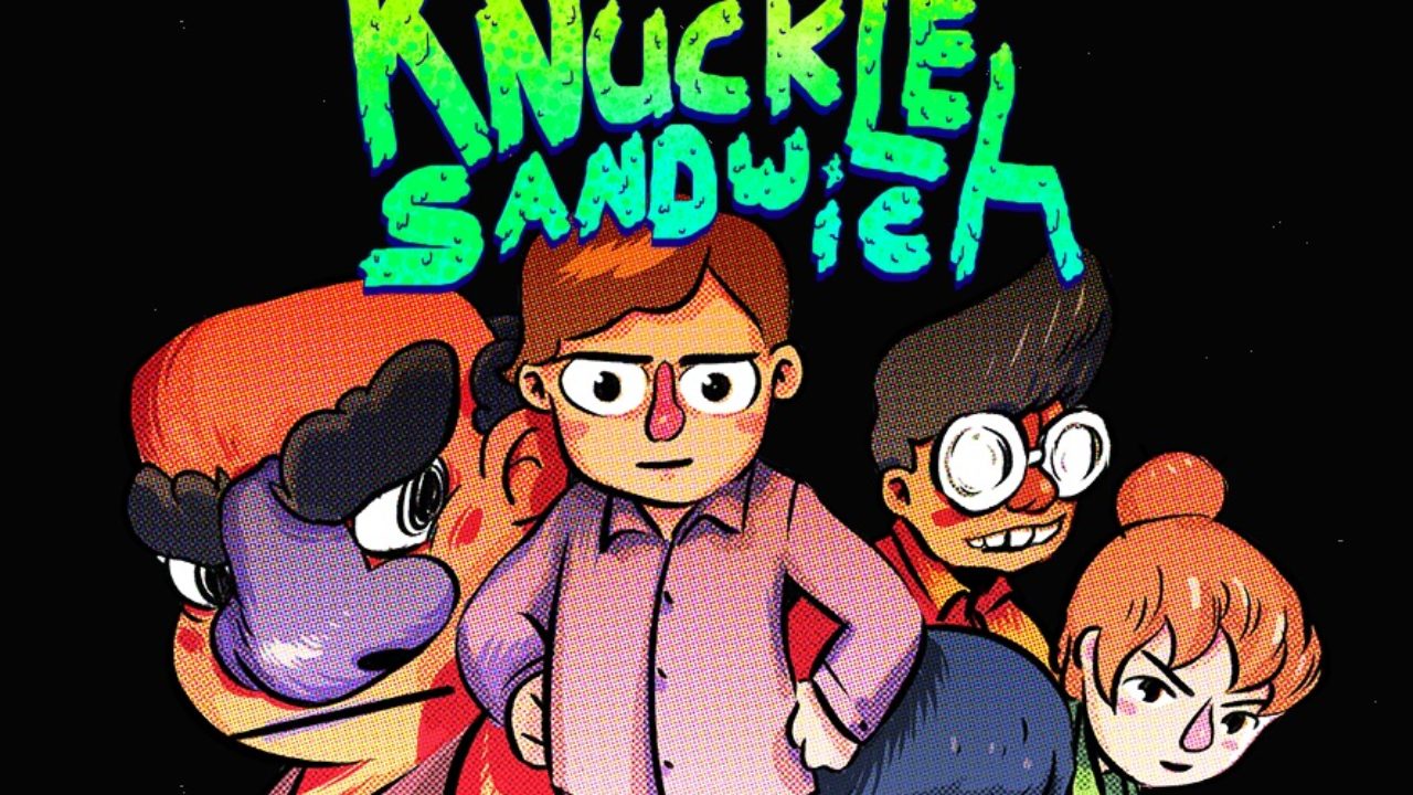 Knuckle Sandwich é um jogo sobre aventuras, empregos e tédio