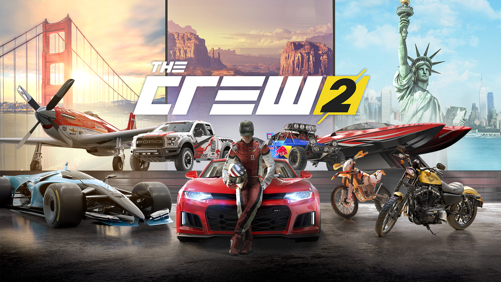 Ps4 crew 2 sales game