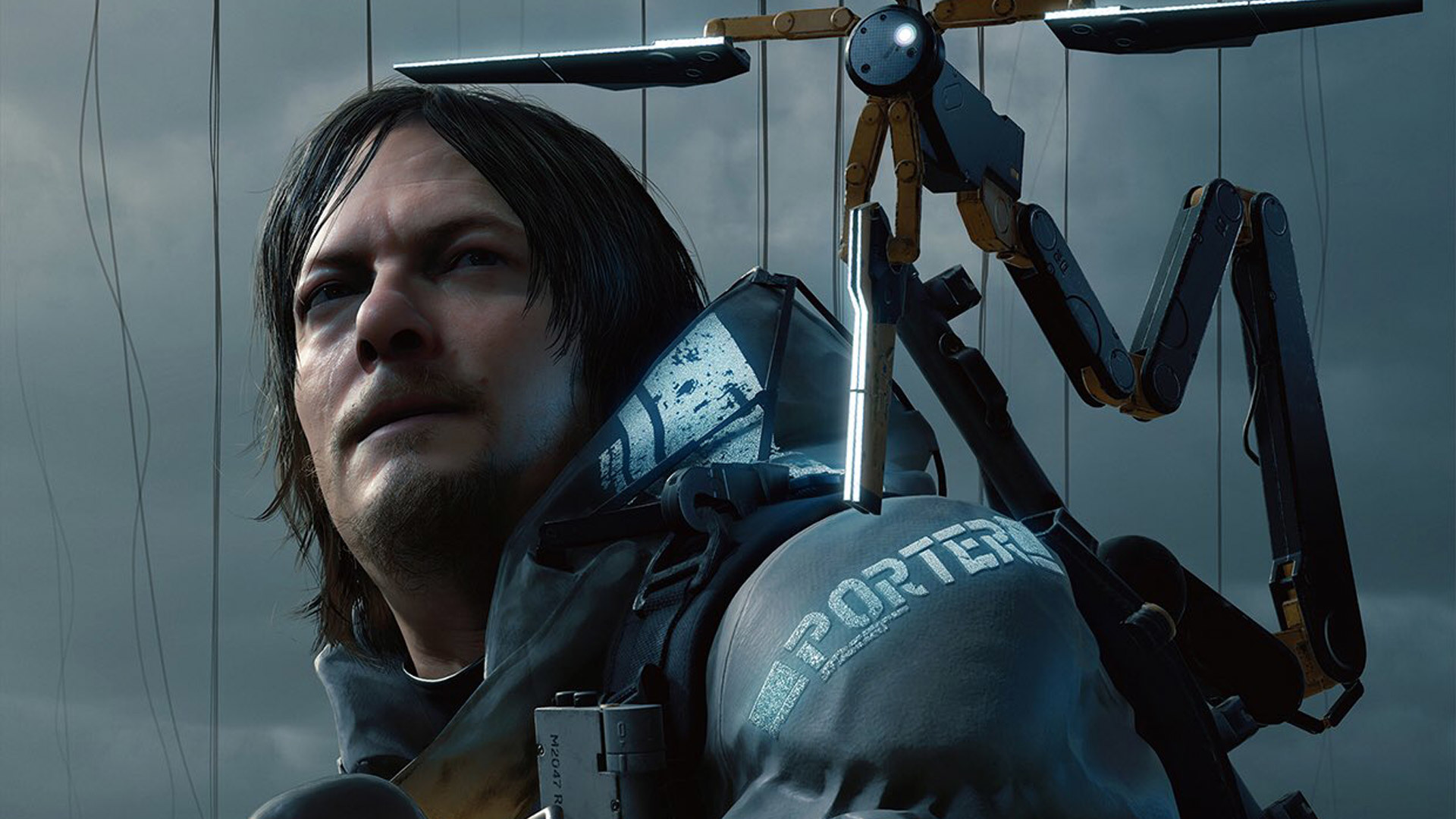 E3 Trailer for 'Death Stranding' Features Léa Seydoux