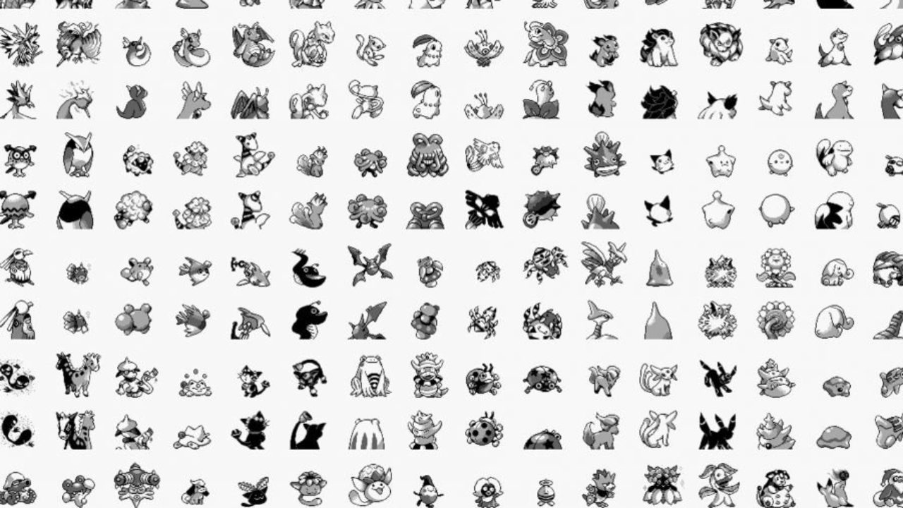 Pokémon Black and White - The Cutting Room Floor