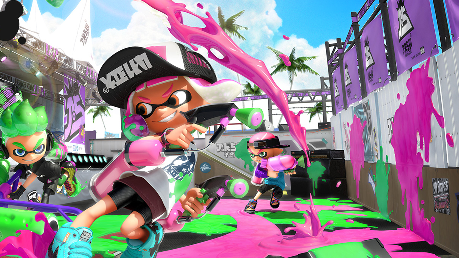 A Player Hacked the Top Ranks of Splatoon 2 to Call Out Nintendo's Poor  Anti-Cheat Systems - mxdwn Games