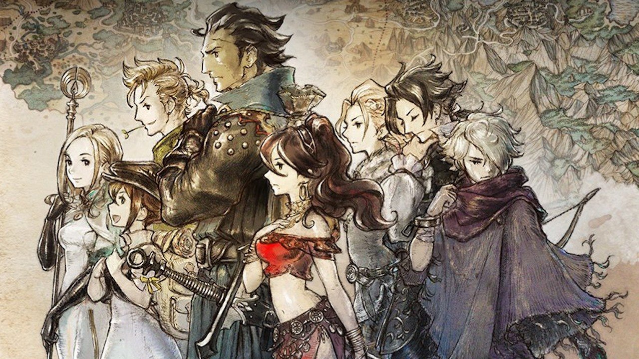 Octopath Traveler: Champions of the Continent is coming to the west this  summer