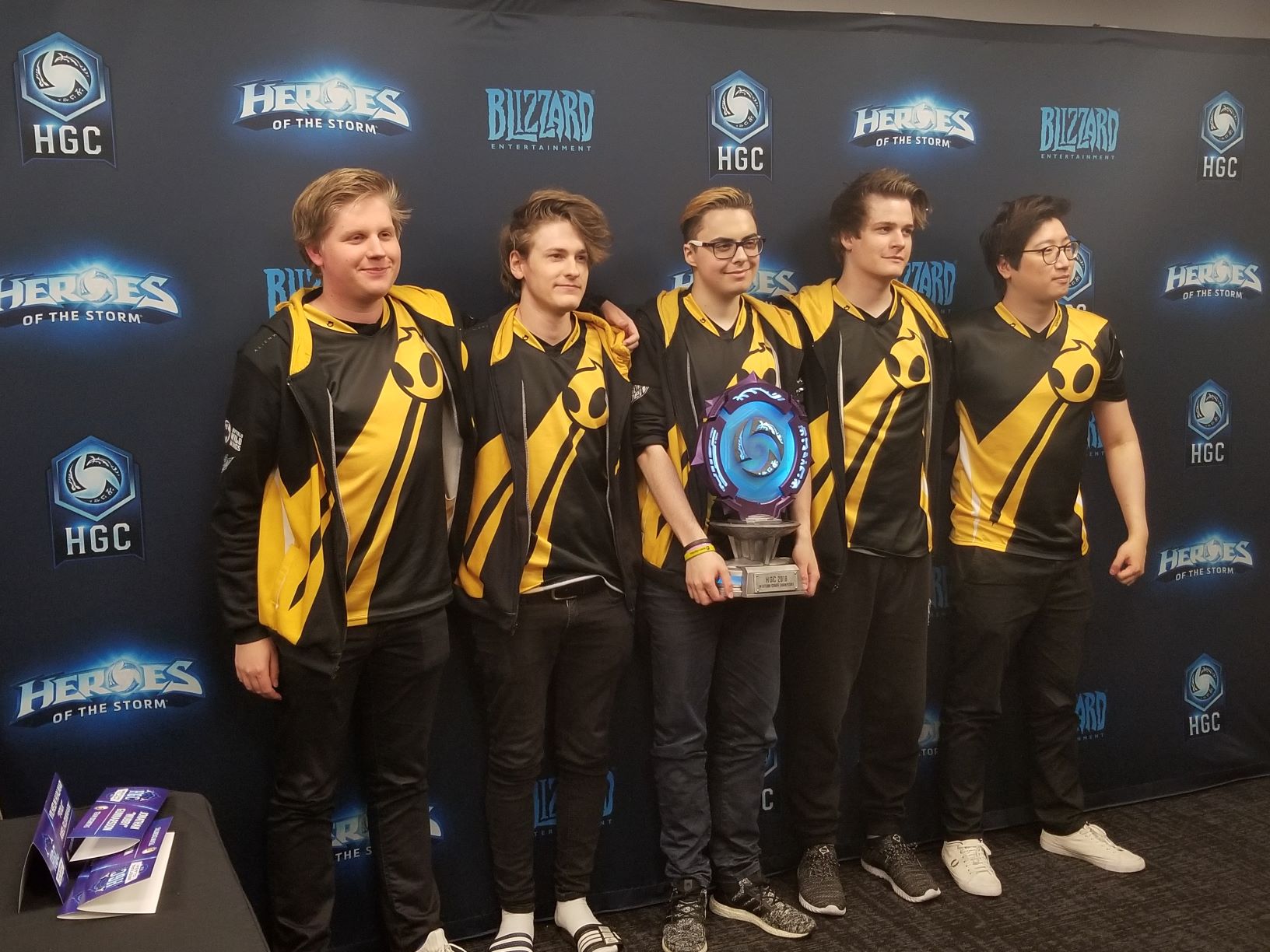 team dignitas